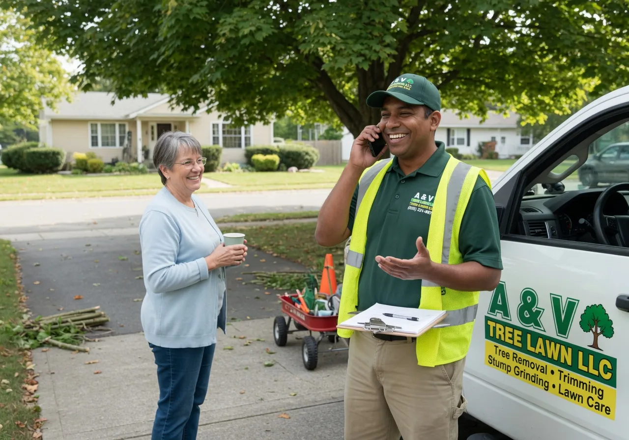 Tree Service Neely, MS FAQs